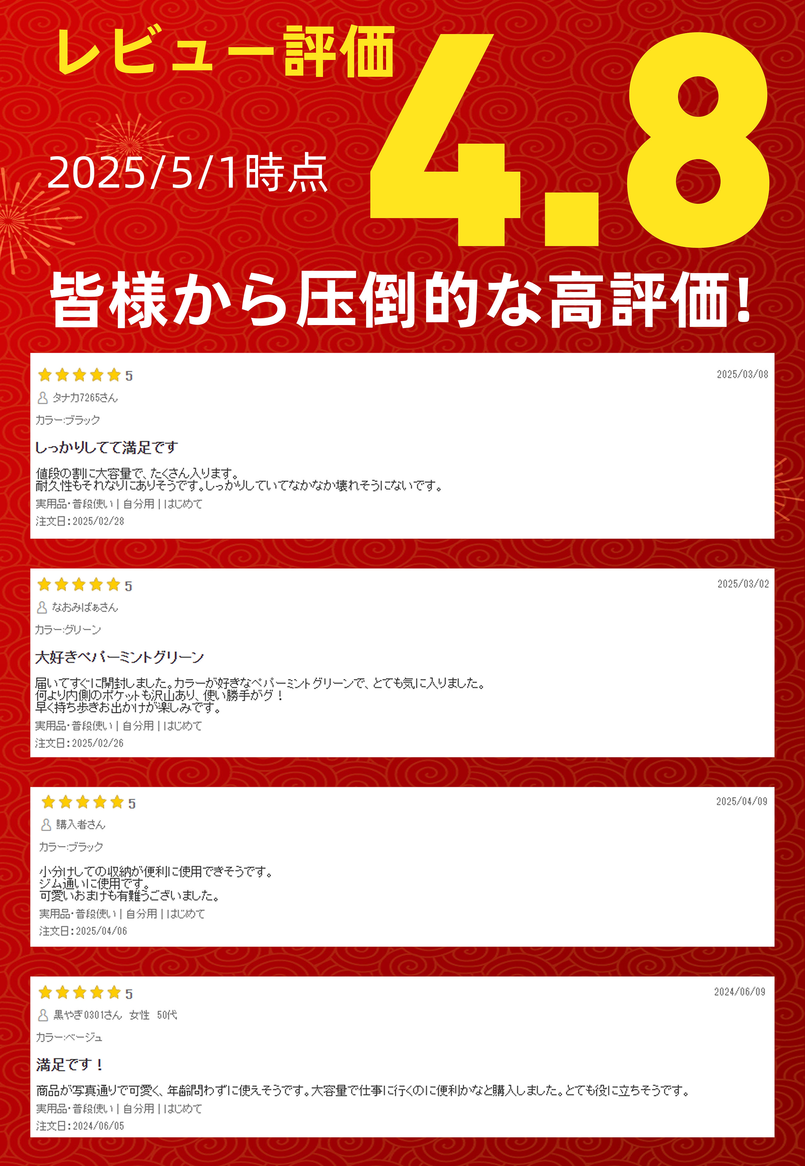レビュー
